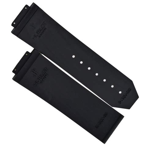 hublot 12-322-80|hublot strap size chart.